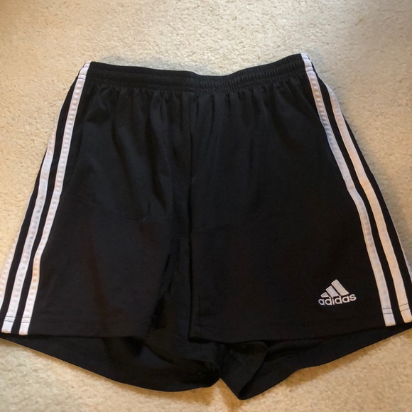 adidas Pants - Adidas Soccer Shorts
